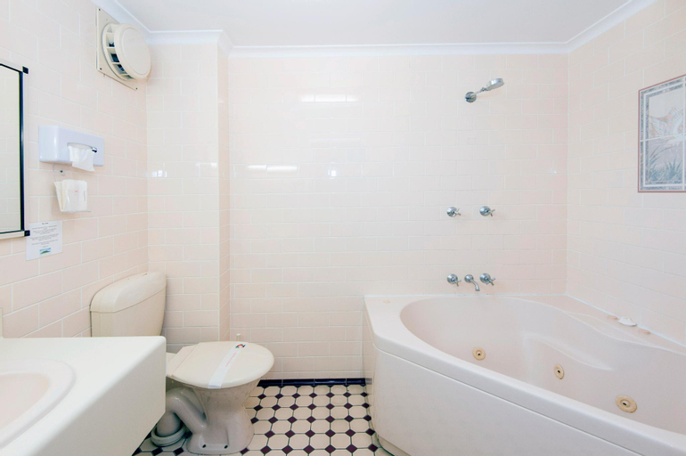 Bathroom 1