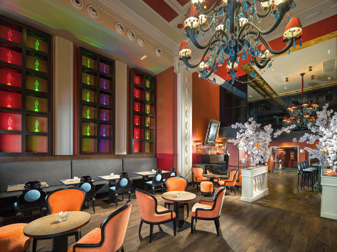 Food & Drinks 5, Buddha-Bar Hotel Prague, Praha 1