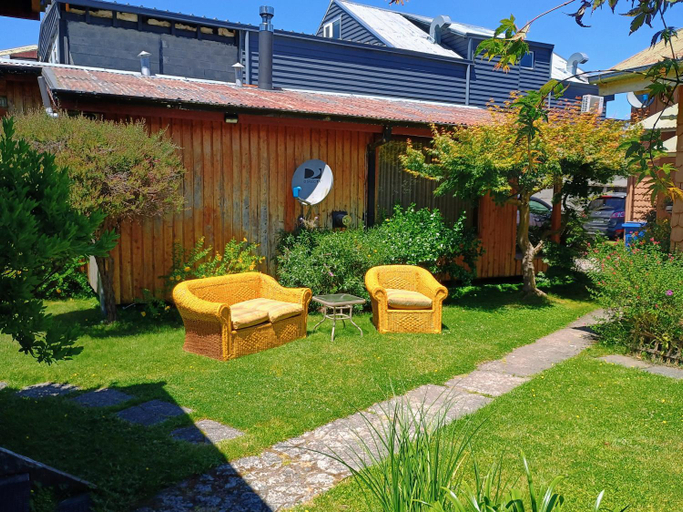 Exterior view 4, Cabanas Amancay, Llanquihue