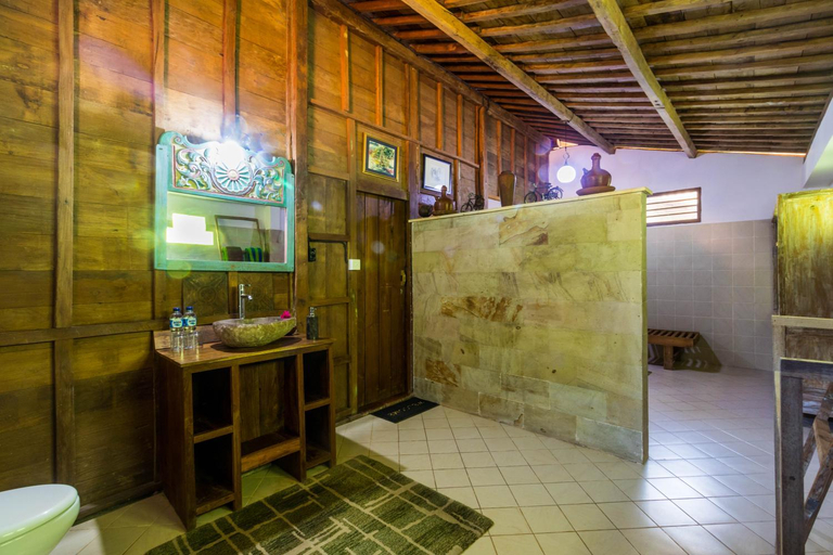Bathroom 4, Villa Melasti Amed, Karangasem