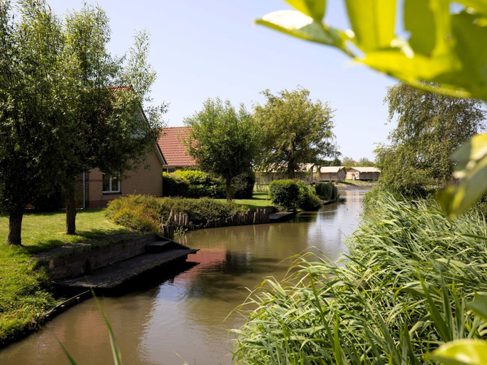 Bathroom 2, Detached House With Sauna and Whirlpool From Hoorn, Andijk