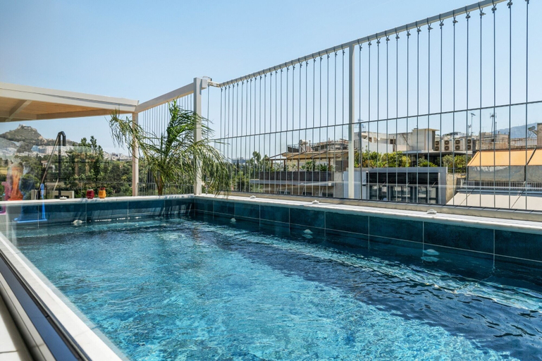 Sport & Beauty 3, The Athenaeum Luxury Hotel, Attica