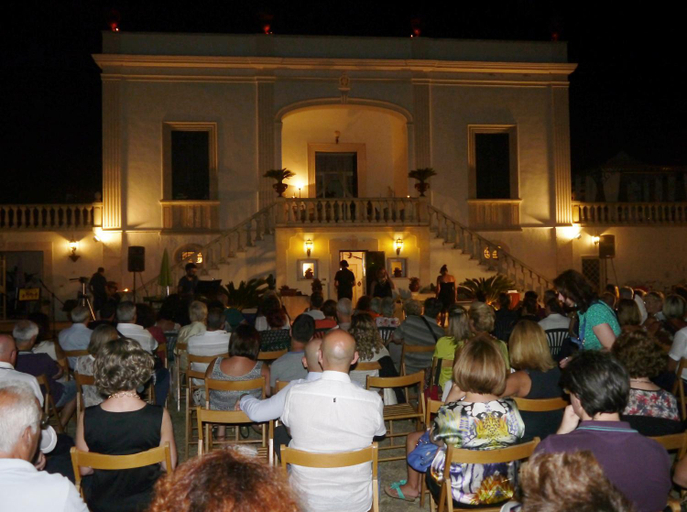 Others 4, Al Quadrifoglio - The Architect, Bari