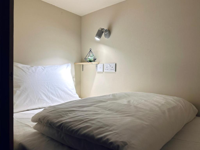 Bedroom 4, The Room Capsule Hotel, Singapore