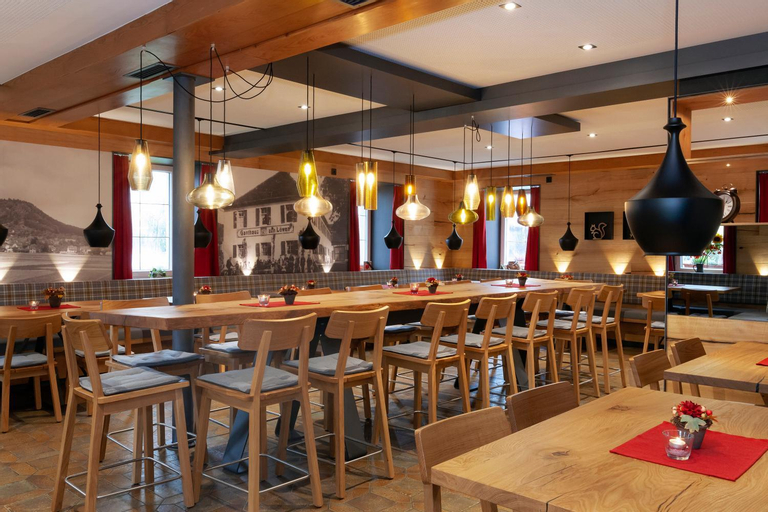 Food & Drinks 3, Hotel und Wirtshaus Lowen, Konstanz