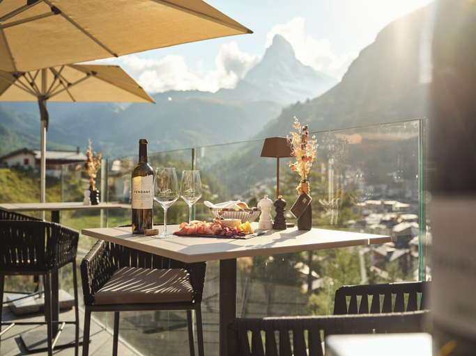 Food & Drinks 5, Relais & Chateaux Schönegg, Visp