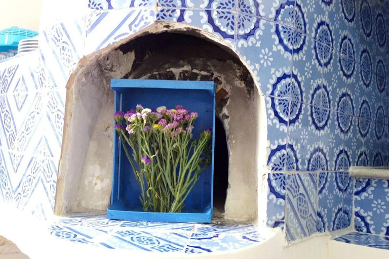 Others 4, The Twins rooms in Marettimo 1, Trapani
