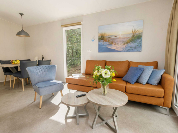 Living room 4, Cozy Chalet Close to the Beach, Den Haag