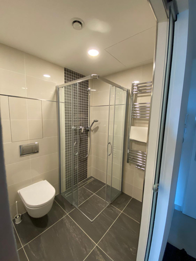 Bathroom 3, Apartment David O2 Arena Prague, Praha 8