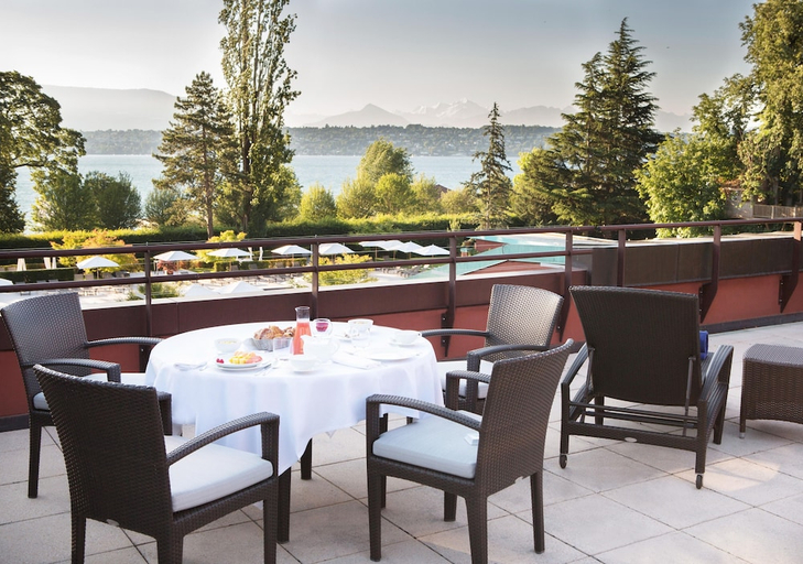 Food & Drinks 5, La Réserve Genève Hotel & Spa, Genève