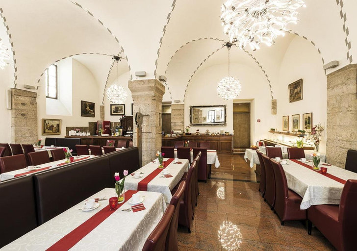 Food & Drinks 5, Hotel Altes Brauhaus, Ansbach