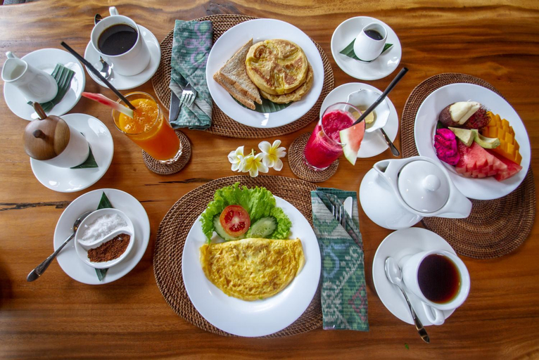 Others 4, The Shea Ubud tranquility Villa with private pool, Gianyar