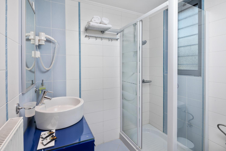 Bathroom 3, Villa Serena, Eastern Corfu by WhiteDream Villas, Ionian Islands