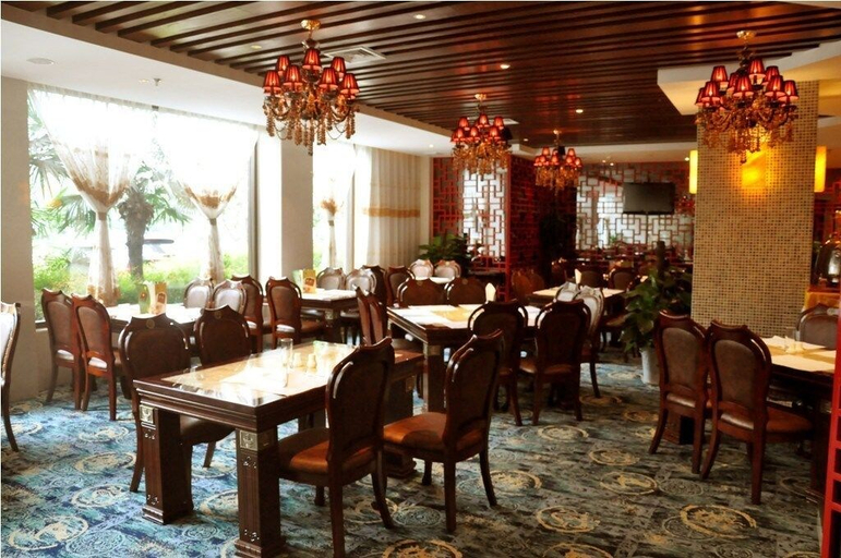 Food & Drinks 4, Xian Yanta International Hotel, Xi'an