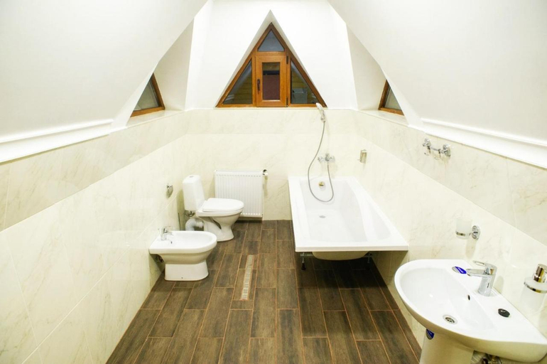 Others 3, Hotel Galushko, Iaremchans'ka