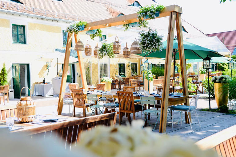 Food & Drinks 3, Forsthaus Wornbrunn, München
