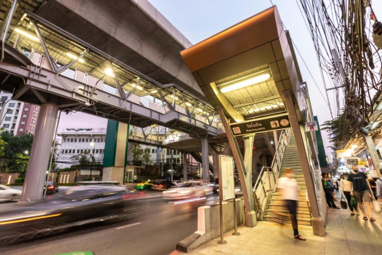 Exterior & Views 5, Baan Kun Mhor Hostel, Chatuchak