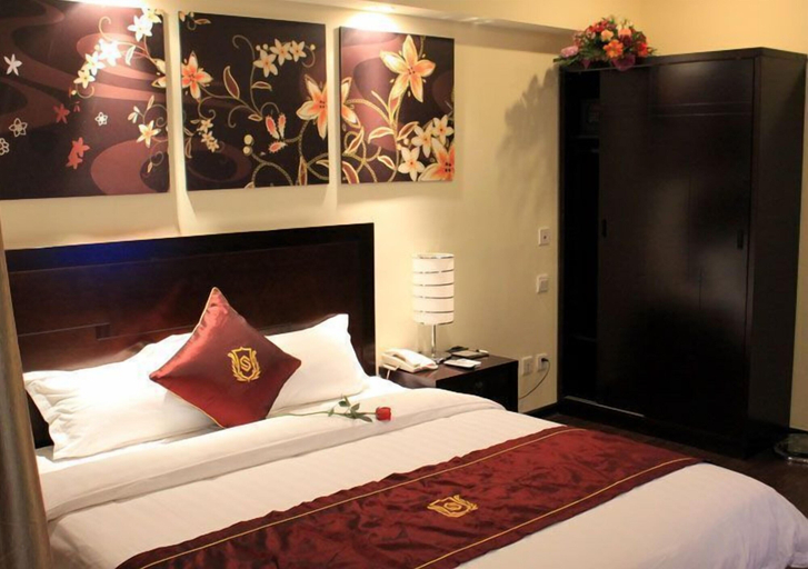 Bedroom 1, Century Landscape Hotel, Xi'an