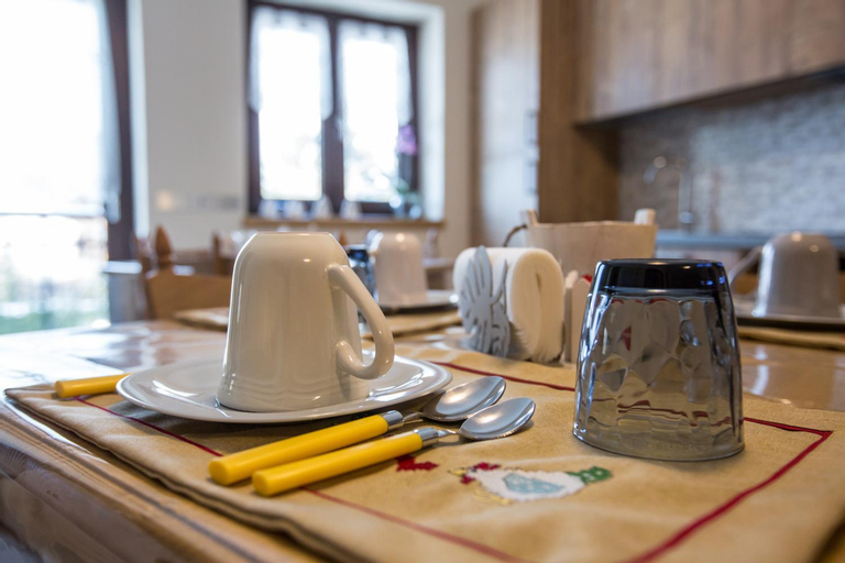 Food & Drinks 4, Alloggio del contadino, Sondrio