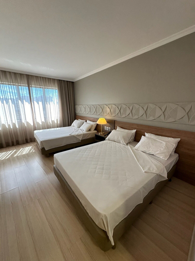 Bedroom 3, Hotel Saint Paul, São José do Rio Preto