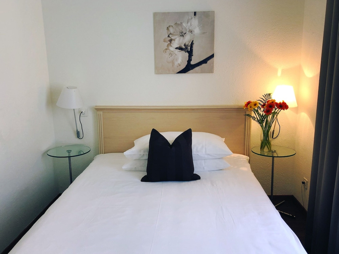 Bedroom 2, Hotel Neufeld, Zürich