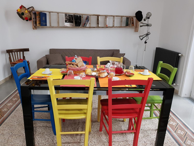 Others 3, Aziz b&b, Palermo