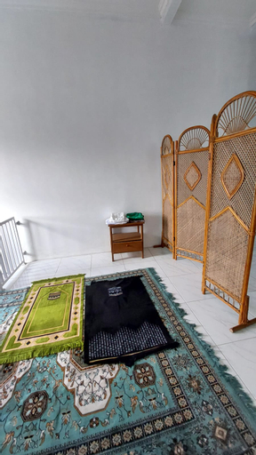 Bedroom 5, Villa Lotus 2 Dieng Syariah, Wonosobo