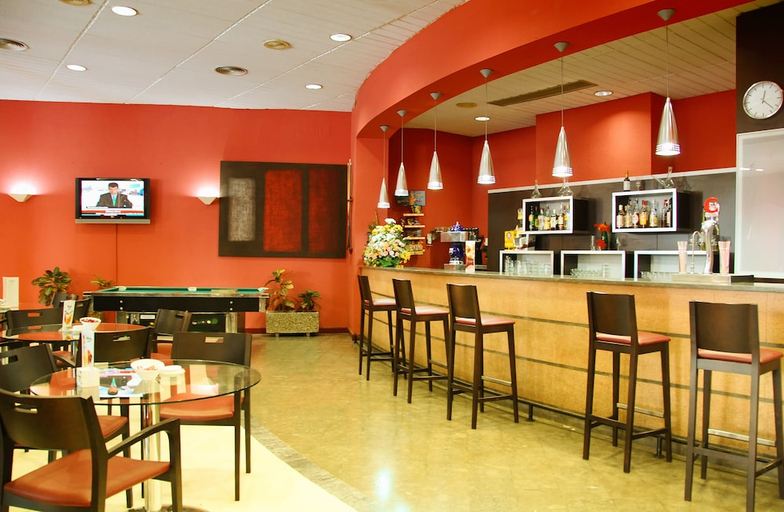 Food & Drinks 4, JM Jardin de la Reina, Sevilla
