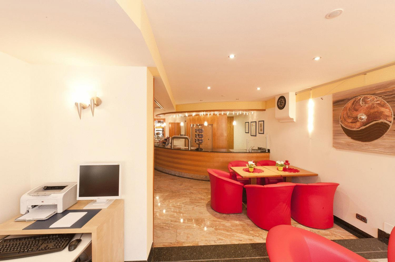 Public Area 3, Hotel Altes Brauhaus, Ansbach