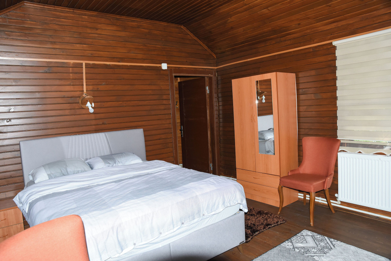 Bedroom 5, ÇAMPINARI DOĞA EVLERİ & RESTAURANT, Mengen