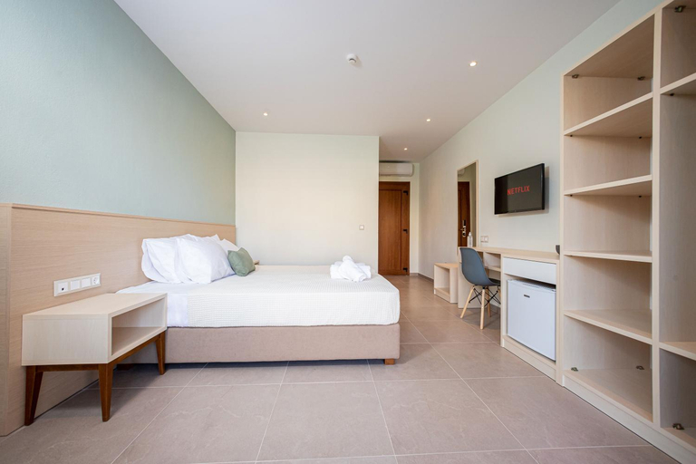 Bedroom 4, Samari Afitos, Central Macedonia