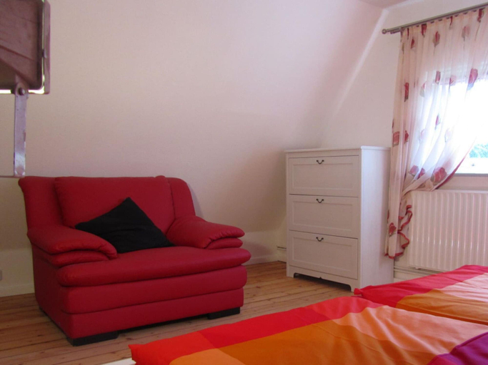 Bedroom 5, Vacation Home Janmaat, Dithmarschen