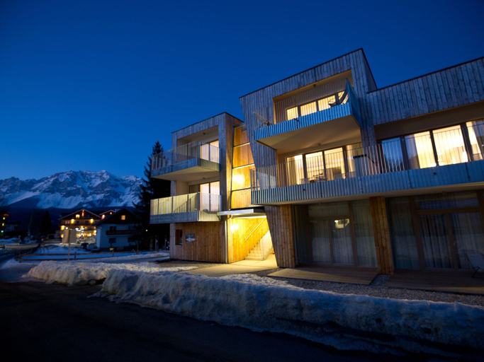 Others 5, Attractive Apartment Near ski Lift, Liezen