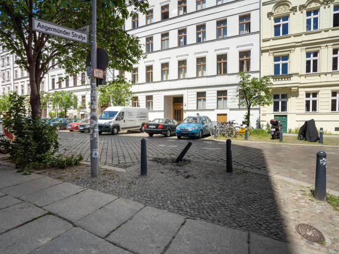 Others 3, Apartments Berlin Lottumstraße 4, Berlin