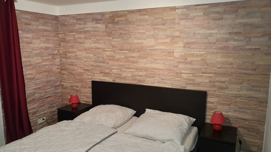 Bedroom 4, Ferienwohnung Walfisch, Vorpommern-Rügen