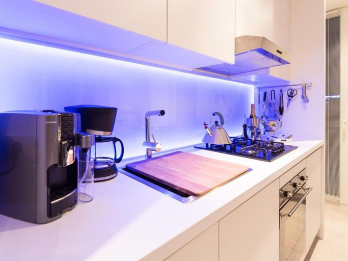 Private kitchen 2, Apartment in Lubeck-travemunde, Lübeck