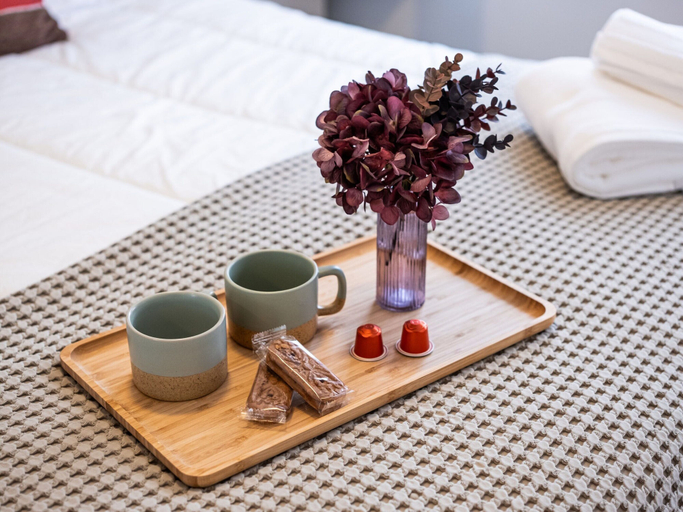 Food & Drinks 5, Apartment by Belgian Sea and Dunes, West-Vlaanderen