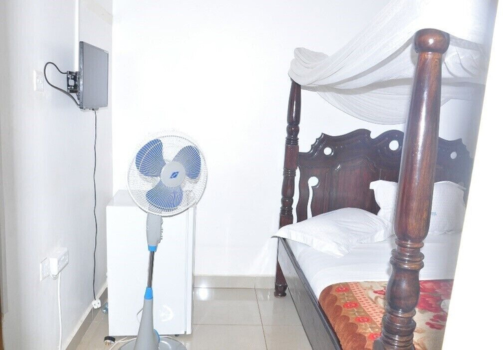 Bedroom 4, City Side Hotels and Apartments Mukono, Mukono