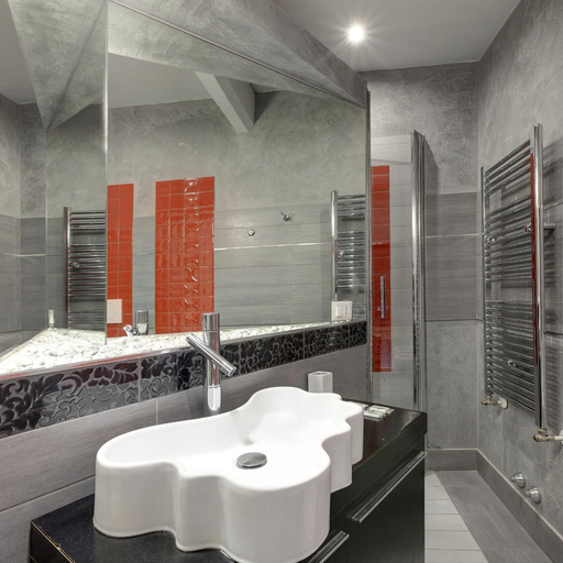 Bathroom 3, Servi 7, Florence