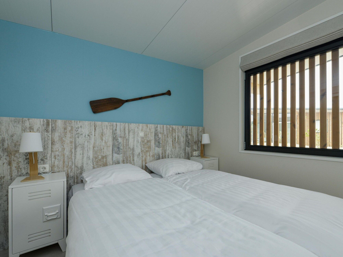 Bedroom 2, Nature Meets Luxury Stay, Bloemendaal