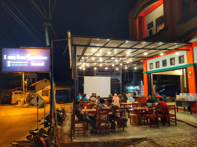 Food & Drinks 5, I am Backpacker Hostel, Sabang