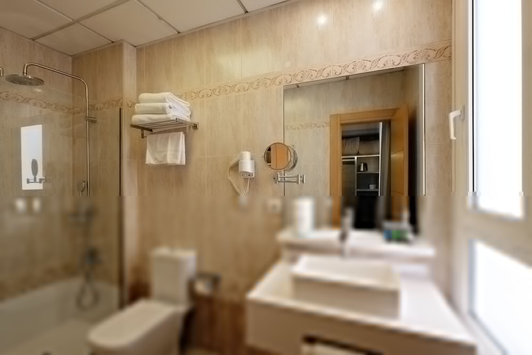 Bathroom 4, Mediterraneo, Valencia