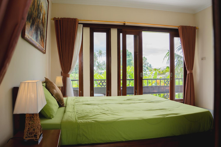 Bedroom 3, Mancur Guesthouse, Gianyar