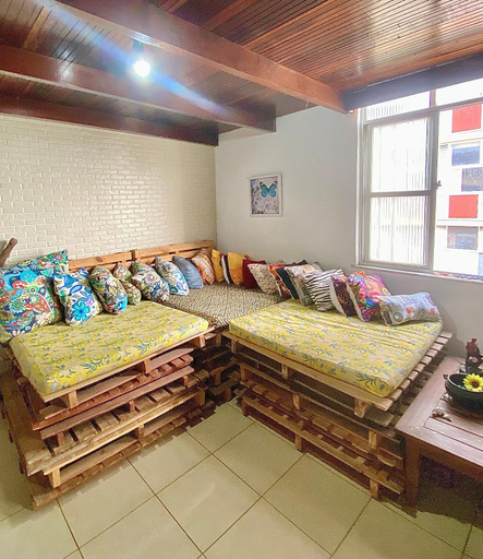 Others 4, CasAMARelo Hostel, Salvador