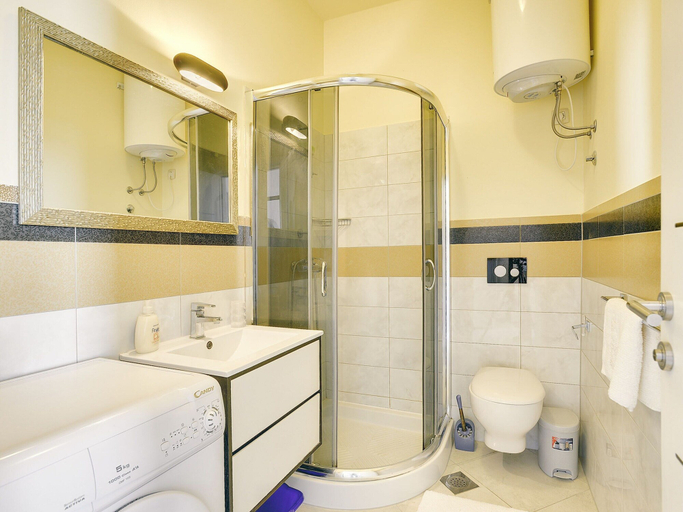 Bathroom 4, Villa in Pula With Private Swimming Pool, Medulin