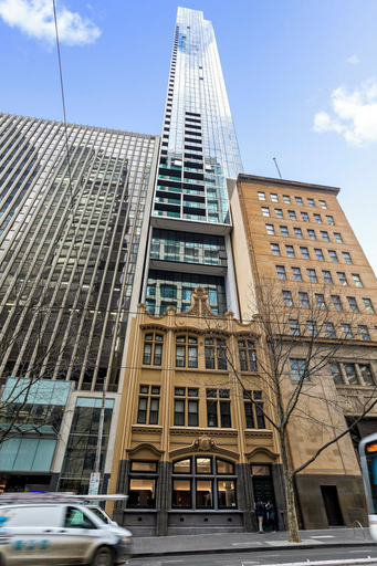 Exterior & Views 2, Luxuria Apartments - Collins House, Melbourne