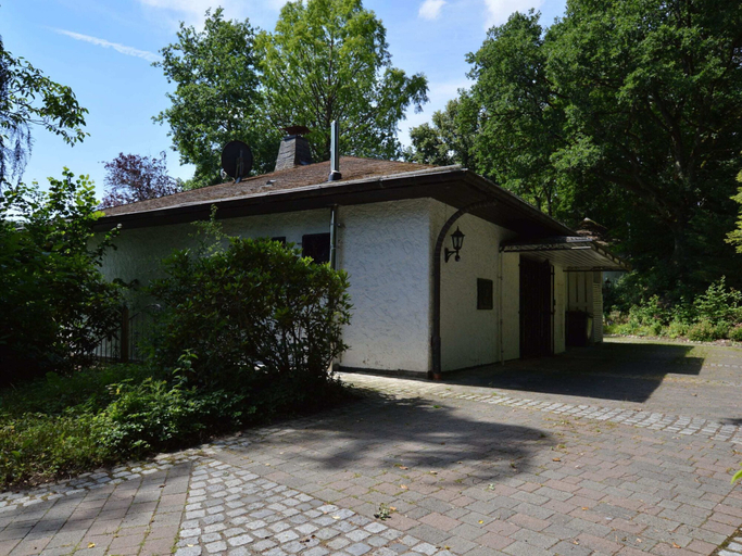 Exterior & Views 2, Romantic Mansion in Strotzbusch by the Forest, Vulkaneifel