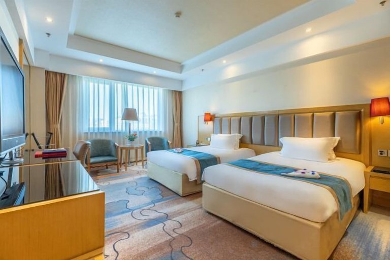 Bedroom 3, Ordos Aili Hotel (Beijing Jinbao Street), Beijing