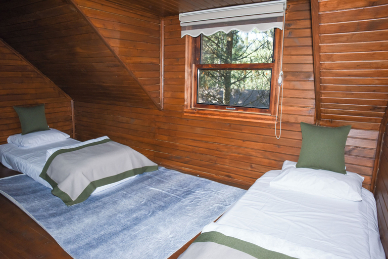 Bedroom 4, ÇAMPINARI DOĞA EVLERİ & RESTAURANT, Mengen
