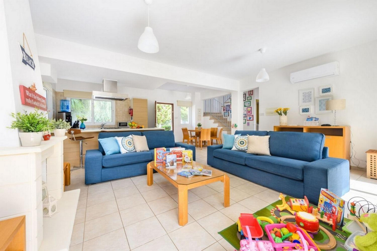 Others 3, Protaras Villa Athamas Blue